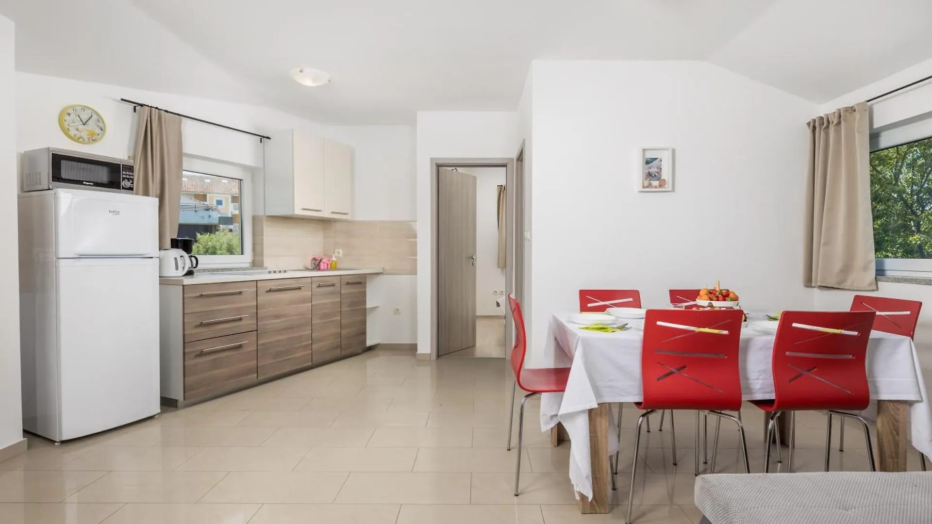 Apartment Mario By El-Pi Tours Malinska