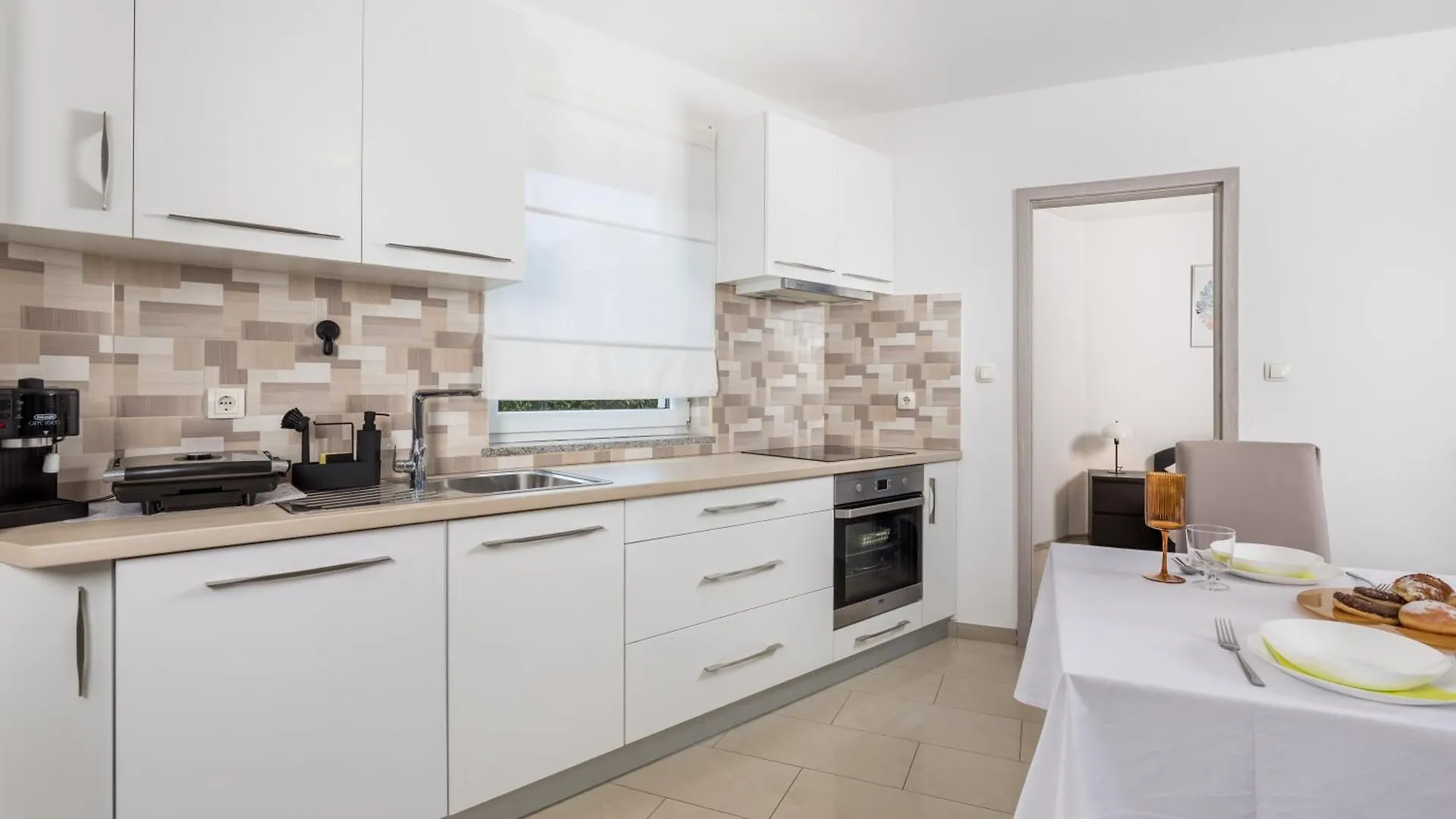 Apartment Mario By El-Pi Tours Malinska
