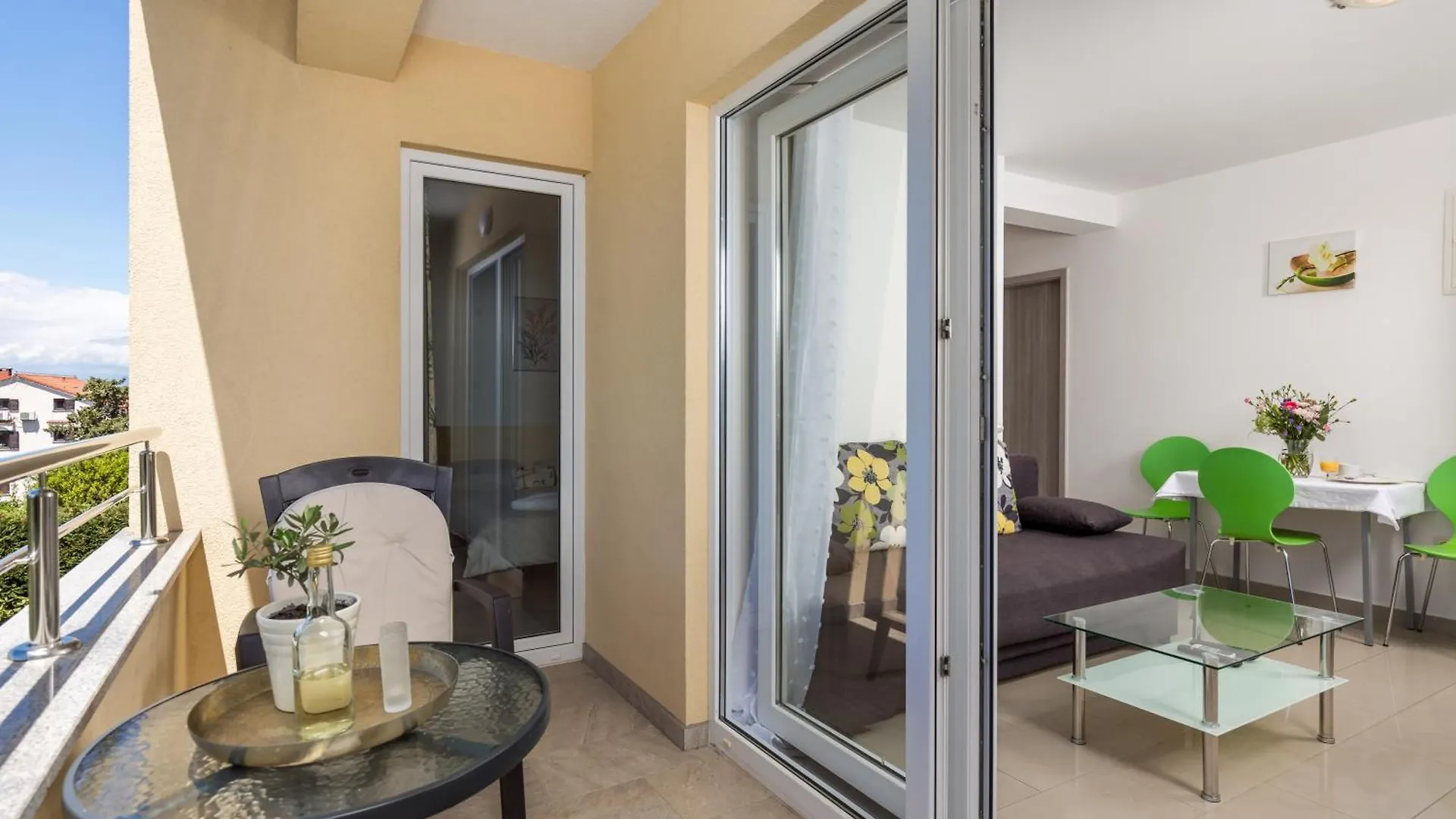 Apartment Mario By El-Pi Tours Malinska