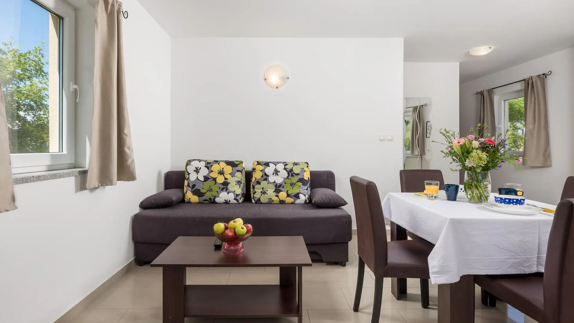 Apartment Mario By El-Pi Tours Malinska Kroatien