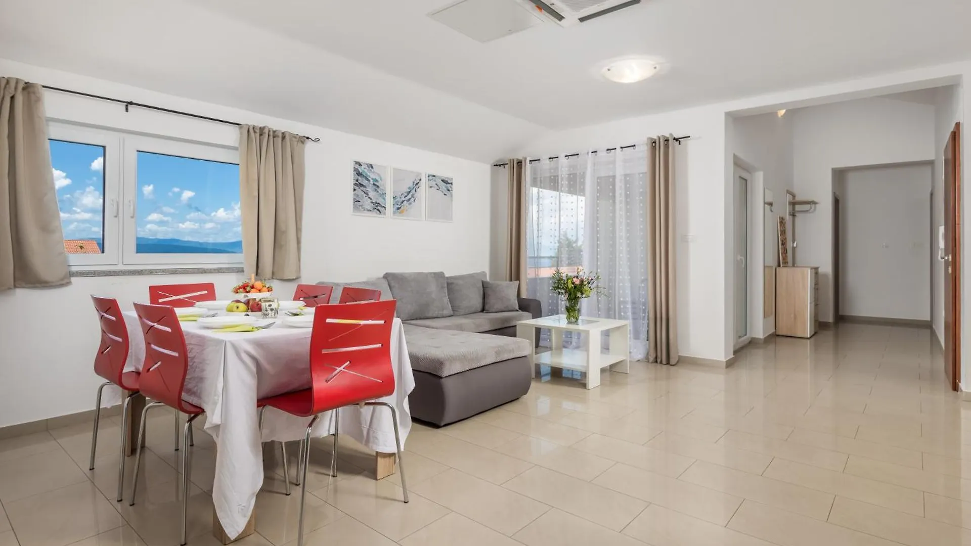 Apartment Mario By El-Pi Tours Malinska 0*,  Kroatien