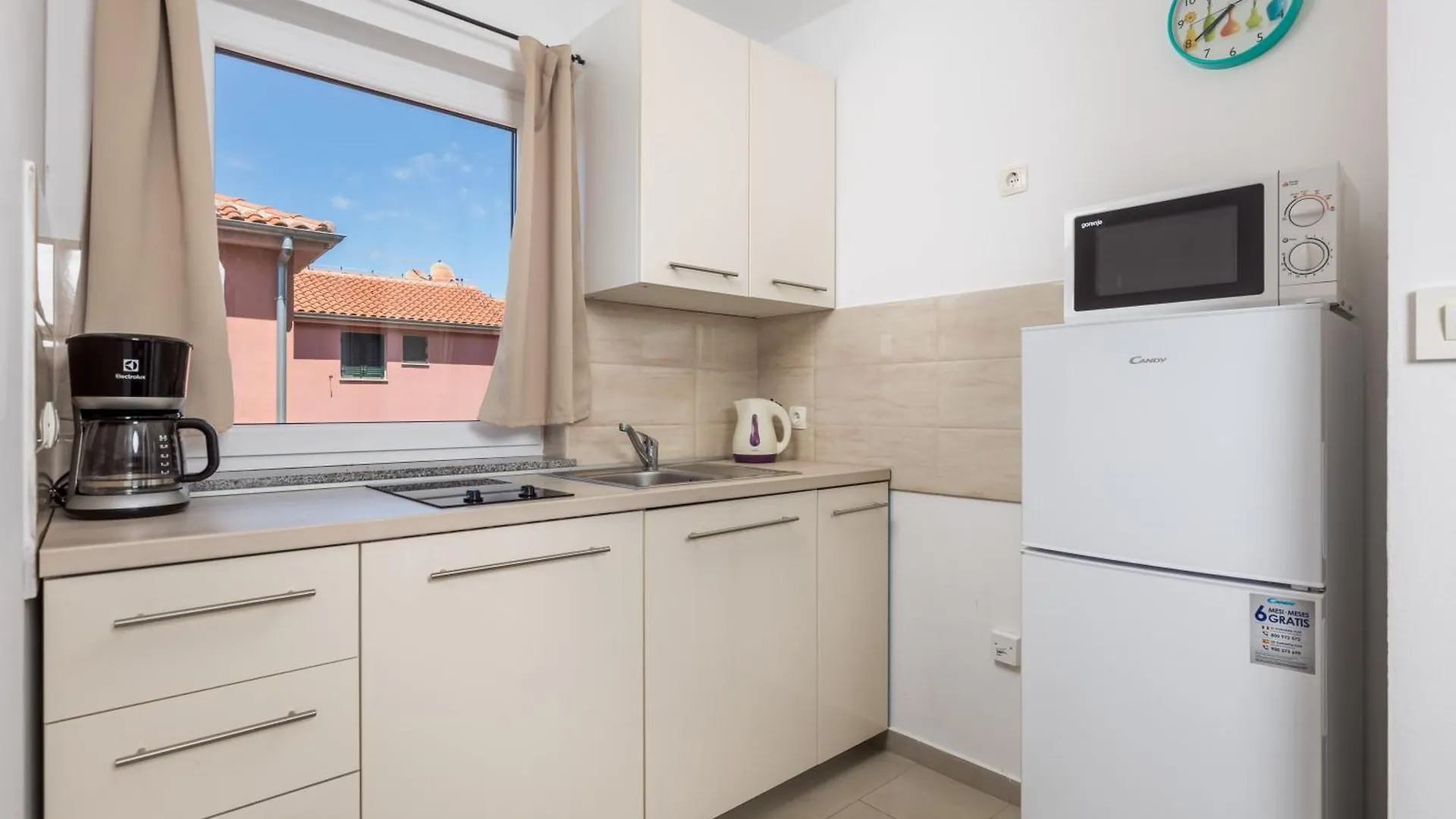 Apartment Mario By El-Pi Tours Malinska