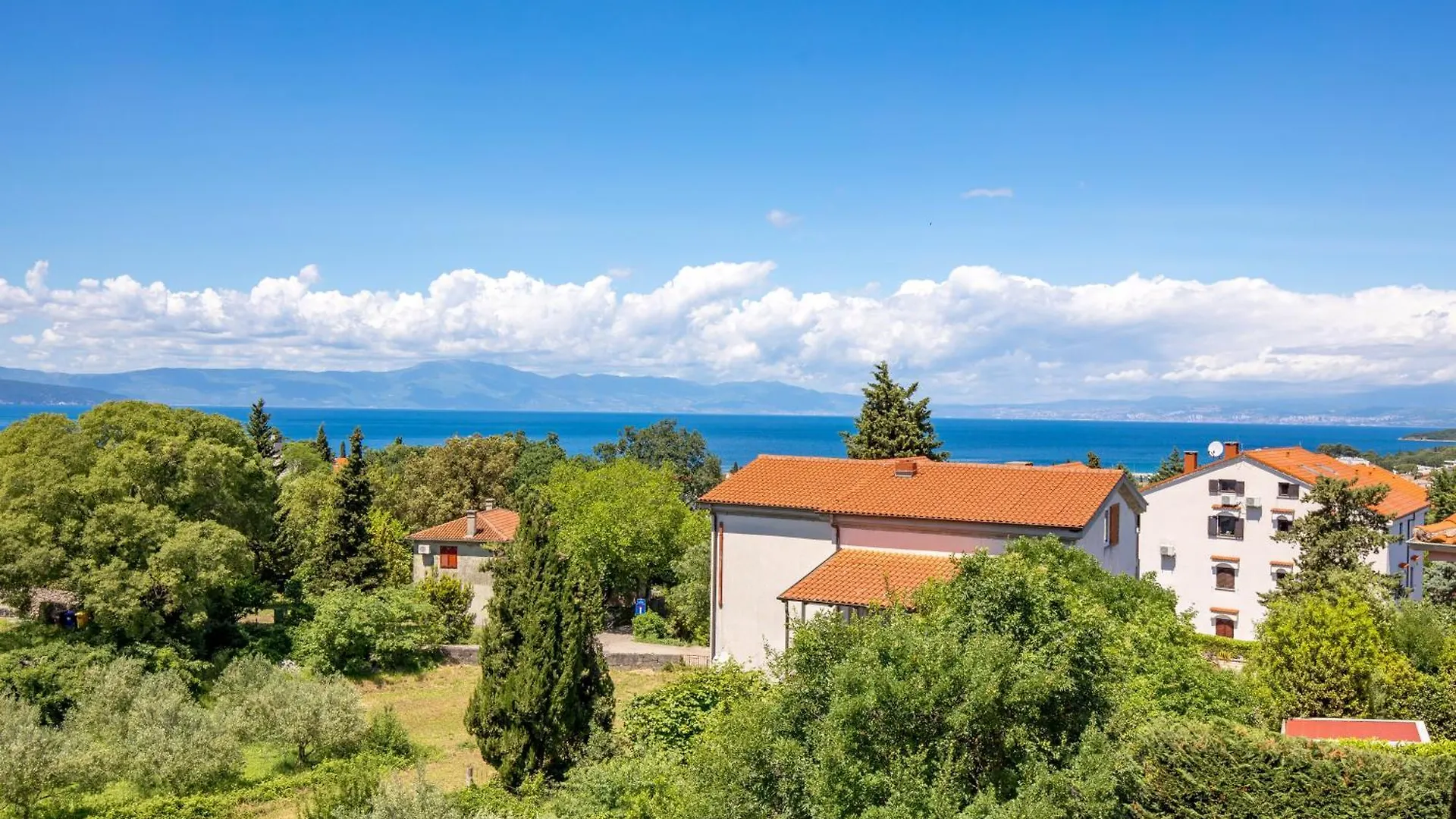 Apartment Mario By El-Pi Tours Malinska Kroatien