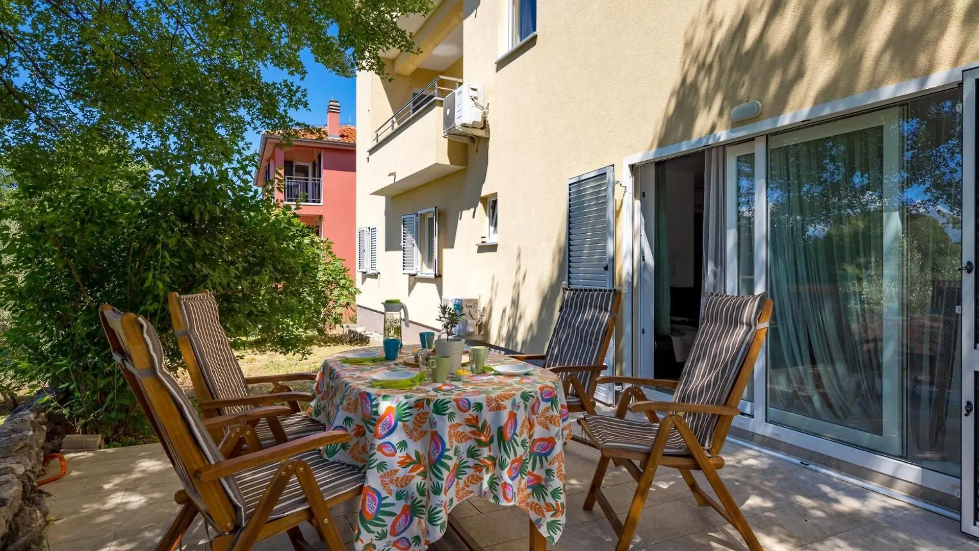 Apartment Mario By El-Pi Tours Malinska 0*,  Kroatien
